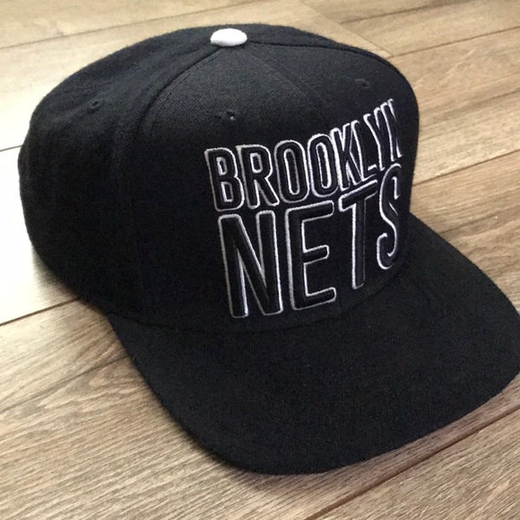 adidas Other - Brooklyn Nets SnapBack
